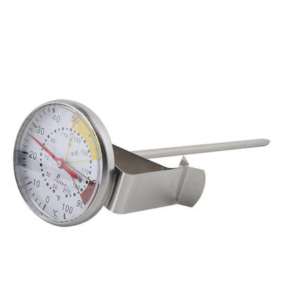 

Greensen Stainless Steel Probe Instant Thermometer Kitchen Food Meat Milk Coffee Pointer Thermometer