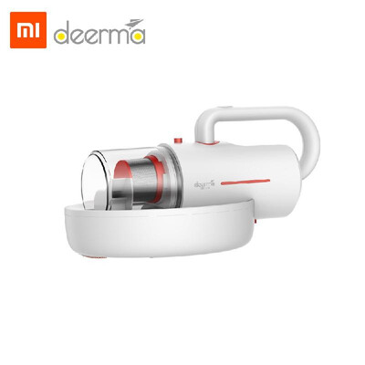 

Xiaomi Youpin Deerma Handhold Vacuum Cleaner 6000Pa Cordless Anti-Mites Vacuum Cleaner 2200mAh Lithium 120W Rechargeable Hand Vac
