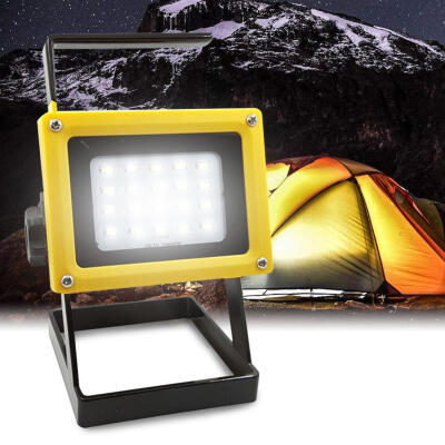 

LED 30W SMD Spot Light Portable Spot Light led rechargeable spot light port