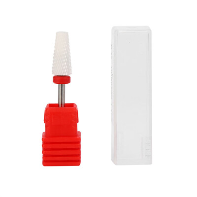 

Toponeto Ceramic Manicure Accessories Ceramic Nail Drill Bit 332 Nail Polish Tool