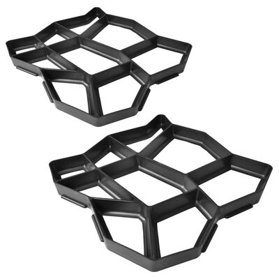 

Pavement Mold for the Garden 165"x165"x16" Set of 2