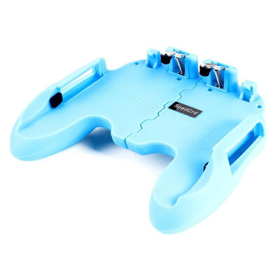 

H6 Mobile Phone Game Handle Controller Joystick Trigger Gampad for PUBG