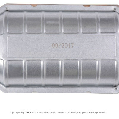 

Catalytic Converter for 1996-2000 Jeep Cherokee 25L40L 1993-1998 Grand Cherokee 40L52L59L Direct-Fit EPA Compliant