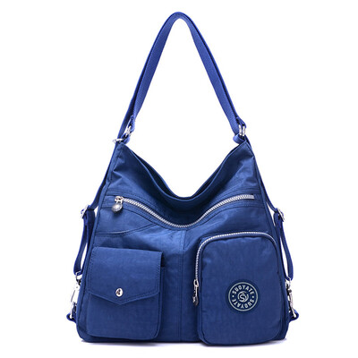 

Tailored Womens Large Capacity Backpack Handbags Single Shoudler Messenger Bags Totes