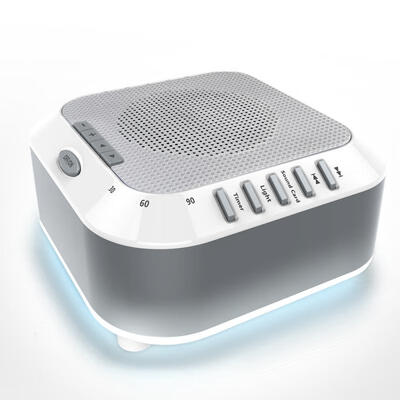 

Portable White Noise Machine High Fidelity Sleep Sound Machine