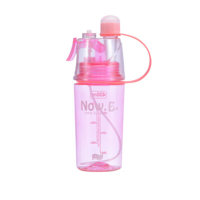 

Siaonvr Sport Cycling Mist Spray Water Beach Bottle Leak-proof Drinking Cup