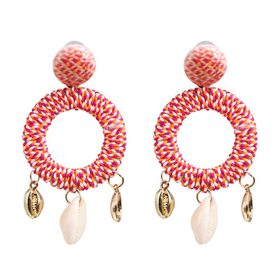 

2019 New Arrivals Fashion Heart Shaped Geometric Acrylic Resin Drop Dangle Earrings For Women Trendy Party Jewelry Brincos