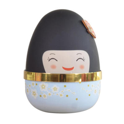 

Cartoon Cute Japanese Doll Music Box Crafts Home Ornaments Birthday Gifts