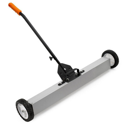 

Ktaxon 24" Magnetic Pick Up Sweeper with Handle Release