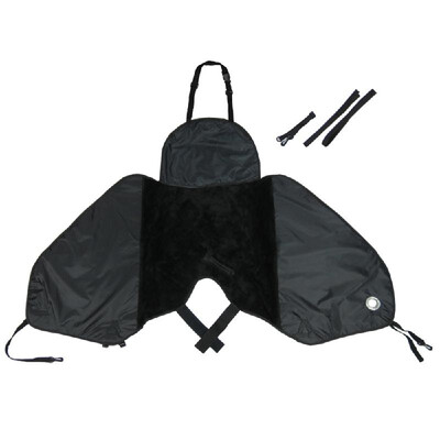 

Electric Motorcycle Windshield Winter Plus Velvet Thickening Universal Scooter Warmer Increase Battery Car Tram Windproof Warmth