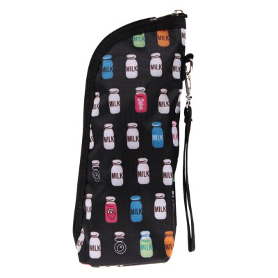 

Travel Portable Baby Feeding Milk Bottle Warmer Mummy Insulation Tote Bags