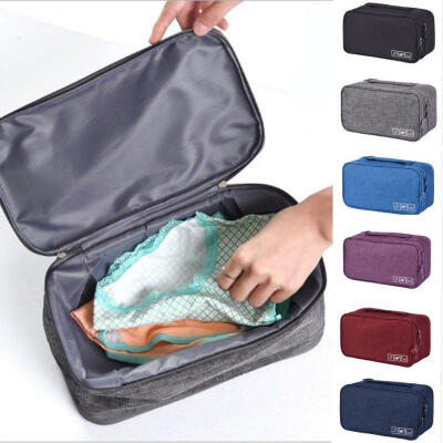 

Bra Underwear Socks Lingerie Handbag Organizer Bag Storage Case For Travel Trip