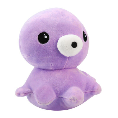 

〖Follure〗Stuffed Toy Soft Baby Doll Lovely Plush Doll Cute Octopus Toy Baby Birthday Gift