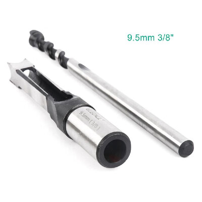 

6-20mm Square Hole Drill Hole Reaming Square Auger Salad Square Eyes Mortising Chisel DIY Woodworking Tool