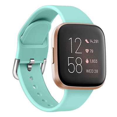 

ECSEM Sport Band for Fitbit Versa 2Versa LiteSE Soft Breathable Silicone Strap Replacement Wristband for Men Women, ECSEM Sport Band for Fitbit Versa LiteSE Soft Breathable Silicone Strap Replacement Wristband for Men Women