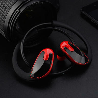 

R8 Unisex Single Track Stereo Headphone Sports CSR Style Wireless Bluetooth 41 Earphones Ear Hook Headset