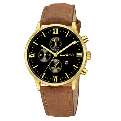 

Gobestart Luxury Watches Quartz Watch Stainless Steel Dial Casual Bracele Watch