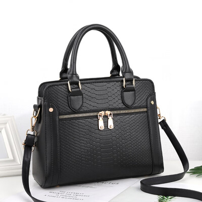 

Mothers Bag Middle-aged Women Middle-aged&Old-aged European&American High-end Atmospheric One-shoulder Slant Handbag