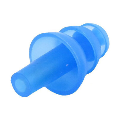 

5 Pairs Soft Silicone Earplus Swimmer Comfort Ear Plugs Kids Adults Swim Earbuds