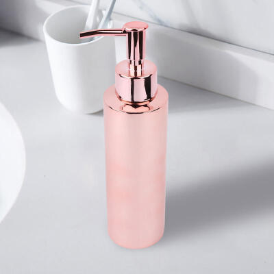 

Greensen Stainless Steel Portable Liquid Soap Dispenser Sanitizer for Kitchen Bathroom