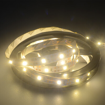 

Siaonvr 5V 2835 120SMD2M WhiteWarm whiteBlue LED Strip Light Bar TV Back Lighting