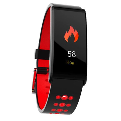 

X20 Smart Watch Waterproof Bluetooth Blood Heart Rate Monitor Bracelet