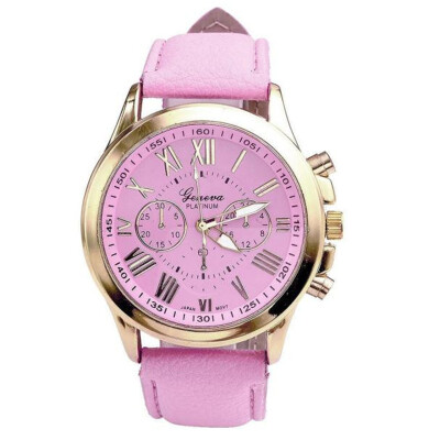 

Womens Watches Casual Reloj De Mujer GENEVA Watch Quartz Montres Saat Temperament High Quality Clock Cuckoo Kol Saati