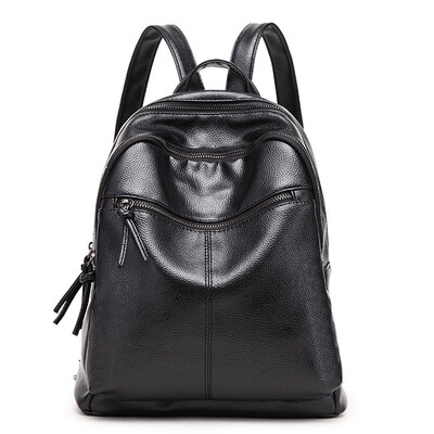 

PU Leather Womens Backpack Ladies Handbag Women Crossbody Bag Fashion Shoulder Bag for Work
