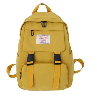 

Harajuku Style Backpack Girl ins Super Fire&Elegant Style Korean Edition Senior High School Senior College Students Japanese C