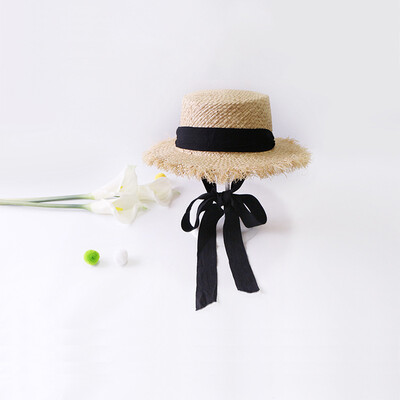 

Summer womens outdoor sun hat sun hat Beach Hat Lafite hat