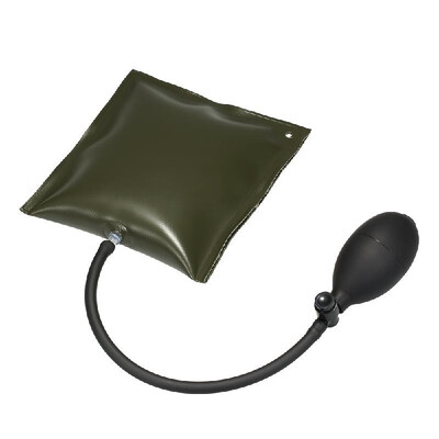 

Air Wedge Pump Alignment Inflatable Bag Pry Bar Shim Air Cushioned Powerful Hand Tools for Auto Repair Home Universal Use