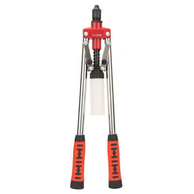 

Greensen 17 inch Alloy Double Handle Lever Rivet Pliers Hand Pull Riveting Pliers