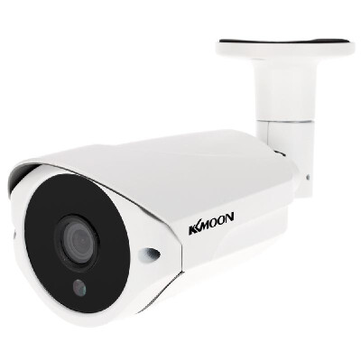 

KKmoon 1080P AHD Camera 20MP 36mm 13 CMOS 36 IR LEDs Night Vision IR-CUT Waterproof Indoor Outdoor for CCTV Security PAL Sys