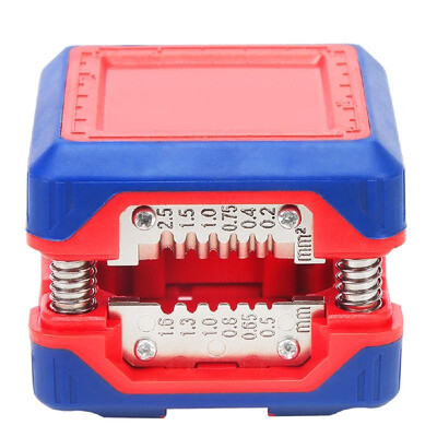 

Multi-purpose Portable Wire Stripper Cable Cutter Stripping Tool