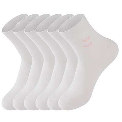 

LifeWheel Women Bamboo Casual Long Sock Girl Fashion Athletic Gift Summer Socks
