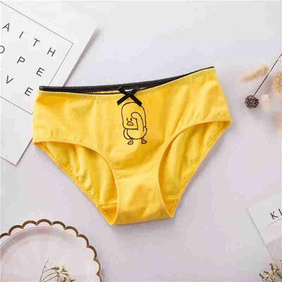 

Aa-shop Women Cute Cartoon 3D Underwear