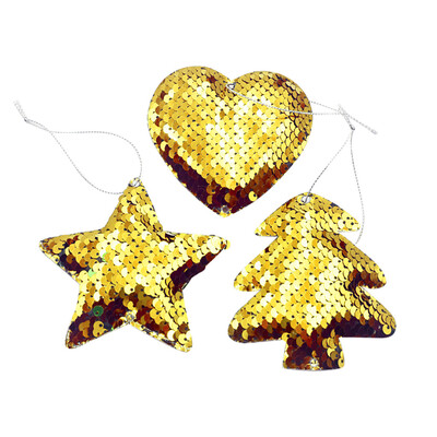

Gobestart Christmas Exquisite Premium Wooden Pendant Hanging Decoration