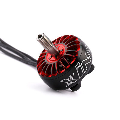 

Tailored iFlight XING 2207 1700KV Brushless Motor 2-6S For FPV RC Racing Drone
