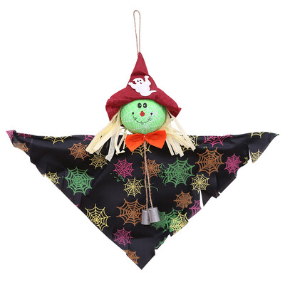

Toponeto Creative Halloween Pendant Ornaments Felt Halloween Sunny Doll Decor