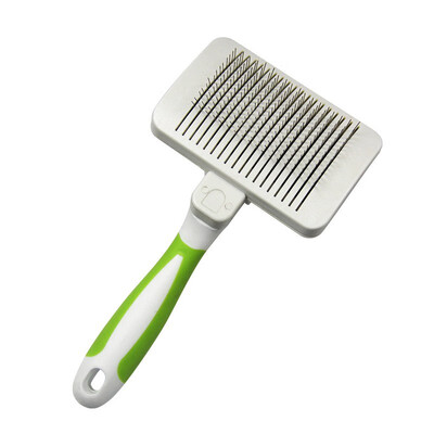 

Pet Supplies Pet Brush Pet Grooming Comb Removing Shedding Hair for Cats or Dogs