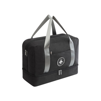 

Toponeto Dry Wet Separate Waterproof Bag Sports Storage Bag Receive Clothes