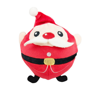 

Tailored Christmas Plush Santa Snowman Elf Fawn Plush Soft Toy