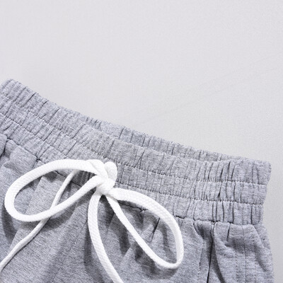 

LK03052 Leisure Sports Seven-minute Pants