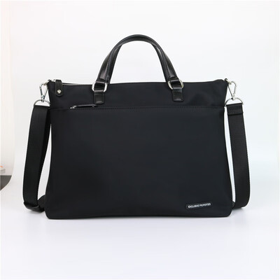 

EXCLUSIVEPROPERTIES new business bag handbag briefcase cross section shoulder bag computer bag 6945