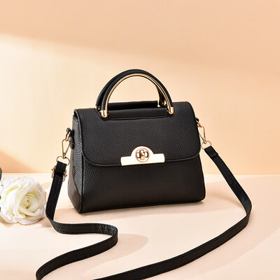 

The Korean version of the new mini-womens fashion ladys handbag with one shoulder&diagonal straddle bag ins in summer