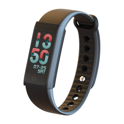 

MY3 Smart Bracelet Bluetooth 40 Colorful Touch Screen Smart Wristband Heart Rate Monitor Fitness Tracker Waterproof Sports band