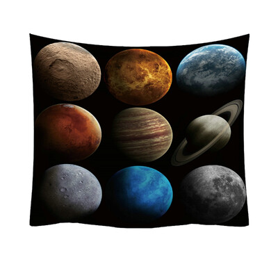 

Toponeto Fashion Tapestry Pattern Fresh Style Tapestry Home Decor