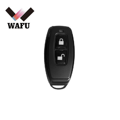 

WAFU Wireless Remote Control Key 433MHz Remote Controller for Door Lock WF-011 Invisible Door Lock Smart Key