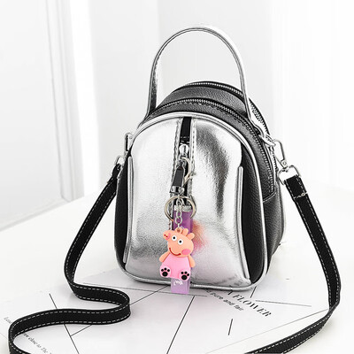 

2018 new womens bag slung trend summer handbag shoulder casual wild fashion fairy literary small bag