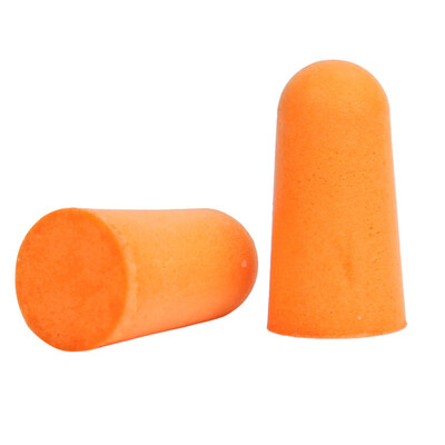 

〖Follure〗Soft Ear Plugs Tapered Travel Sleep Noise Prevention Earplugs